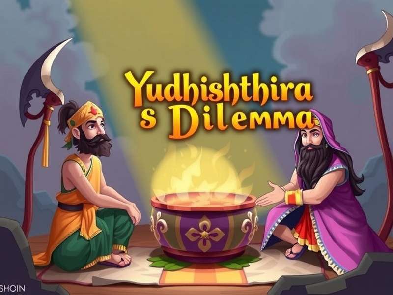 Yudhishthira Community Event